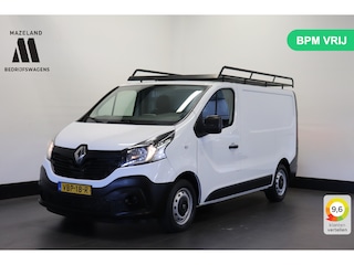 Renault Trafic 1.6 dCi 125PK EURO 6 - Airco - Navi - Cruise - € 12.900,- Excl.