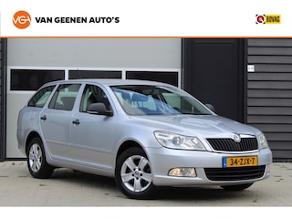 Skoda Octavia Combi 1.2TSI 105Pk Comfort Business Line | Trekhaak | Goed onderhouden