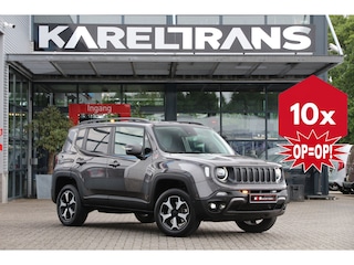 Volkswagen Caddy Renegade 10X 2.0D 170PK | Aut. | 4WD | Grijs kenteken | Trailhawk | v.a. €289,- P.MND!!