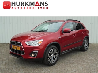 Mitsubishi ASX 1.6i INTENS 1e EIGENAAR NL-AUTO TREKHAAK