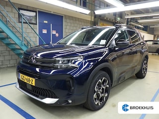 Citroën C5 Aircross 1.2 Hybrid 136 Max Verwacht !! | Navigatie | Achteruitrijcamera | Alcantara | Adaptive Cruise | Stoelverwarming | !!