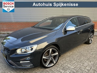 Volvo V60 1.6 T3 R-Design | Trekhaak | Automaat |