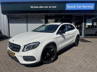 Mercedes-Benz GLA 200 Business | Camera | Navi | Leer
