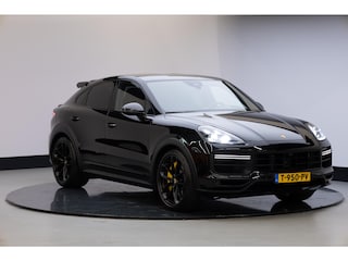 Porsche Cayenne 4.0 Turbo GT | Burmester | 360 camera |