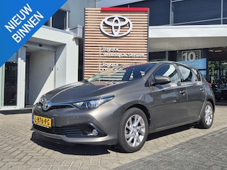 Toyota Auris 1.2T AUTOMAAT NAVI KEYLESS CRUISE LM-VELGEN CAMERA AFN-TREKHAAK