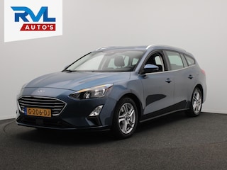 Ford Focus Wagon 1.0 EcoBoost Trend Edition Business Winterpack Apple Car Play Android auto Cruise Control Navigatie