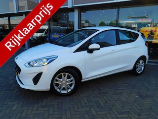 Ford Fiesta 1.0 EcoBoost Connected | Comfort Pack | NAVI | Apple Carplay | LED