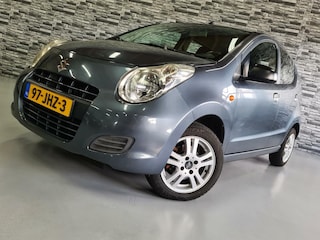 Suzuki Alto 1.0 Comfort *Nieuwe APK*! *Elek.ramen*NAP*!