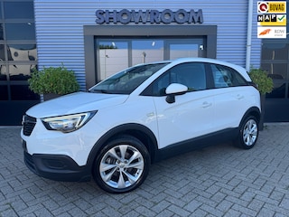 Opel Crossland X 1.2 Turbo Innovation Automaat|Applecarplay|Stoel en Stuurverwarming