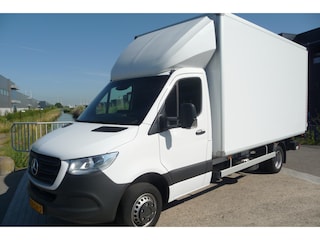 Mercedes-Benz Sprinter 515 CDI autm 4 stuks bak en klep trekhaak zijdeur
