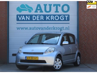 Daihatsu Sirion 2 1.0-12V Premium, 1e Eig, APK 8-26, Slechts 38.361 km !!!