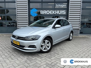 Volkswagen Polo 1.0 TSI 95 pk Comfortline | Airco (handmatig) | Apple Carplay/Android Auto|telefoonintegratie premium | Buitenspiegels elektrisch verstel- en verwarmbaar