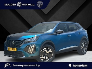 Peugeot 2008 Allure 1.2 Hybrid 145pk e-DCS6 | AUTOMAAT | NAVI | CAMERA | CLIMA | ADAPTIVE CRUISE | DAB+ | ISOFIX |