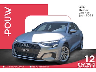 Audi A3 Sportback 35 TFSI 150pk Business edition | Cruise Control Adaptief | Parkeer Pakket