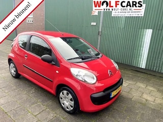 Citroën C1 1.0-12V Séduction | APK | Nette Auto