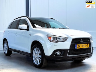 Mitsubishi ASX 1.6 Intense ClearTec Pano|trekhaak