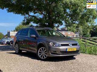 Volkswagen Golf Variant 1.2 TSI Business Edition |1e Eigenaar + ErgoActive + Stoel verw. + Clima + Cruise nu € 9.975,-!!!