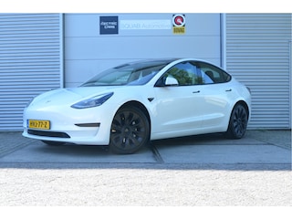 Tesla Model 3 Standard RWD Plus 60 kWh Enhanced AutoPilot (twv 3.800,-), Winterpakket