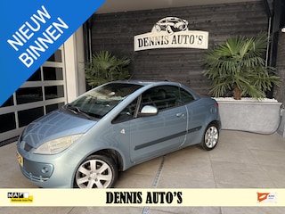 Mitsubishi Colt CZC 1.5 Limited Edition Airco, Dak gaat niet open!