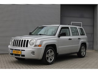 Jeep Patriot 2.4 Sport Adventure I 4x4 I Airco I Nl. Auto
