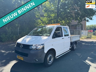 Volkswagen Transporter 2.0 TDI L2H1 DC LEUKE PICK UP RIJDT EN SCHAKELT GOED