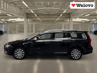 Volvo V70 1.6 T4 Limited Edition Rijklaar+Garantie, Schuifdak, leder, ...