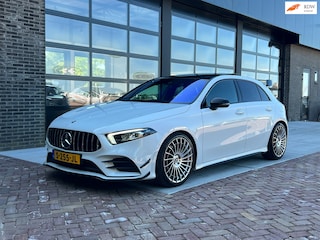 Mercedes-Benz A-klasse 220 Premium Plus | Steren hemel | Dak |
