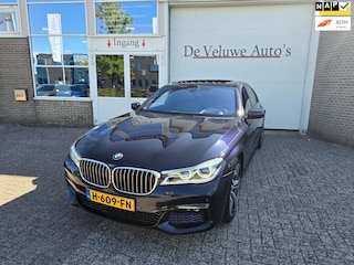BMW 750i xDrive High Executive / volledig onderhoud