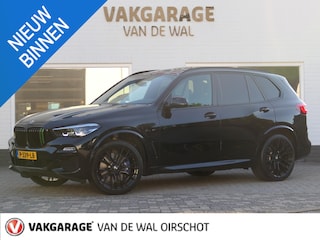BMW X5 xDrive45e High Executive | M sport | Luchtvering | Panoramadak | Head-up display | Harman/Kardon | Draadloos Apple-/Android Carplay | Luxe lederen memory stoelen | Stuur-/Stoelverwarming V+A | Draadloos telefoonladen
