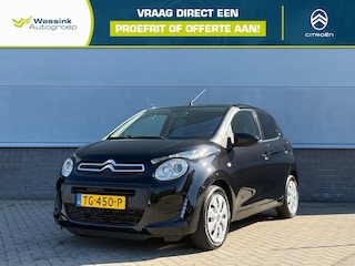 Citroën C1 1.0 VTi 68PK 5D Feel | Parkeercamera | Airco | Bluetooth |