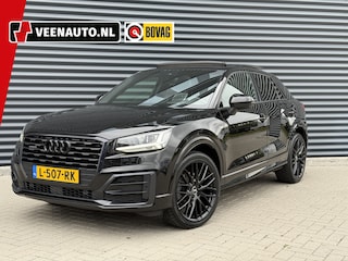 Audi Q2 40 TFSI Quattro S-LINE Pano/B&O/Camera/Apple