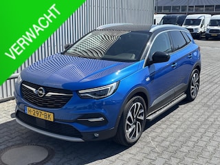 Opel Grandland X 1.2 Turbo Business Executive*AUTOM.*ECC*NAVI*HAAK*