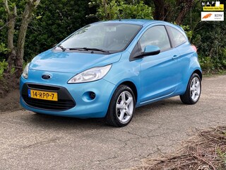 Ford Ka 1.2 Cool & Sound start/stop 3DRS AIRCO NAP GOED ONDERHOUDEN