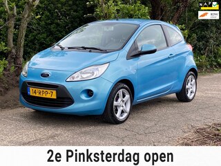 Ford Ka 1.2 Cool & Sound start/stop 3DRS AIRCO NAP GOED ONDERHOUDEN