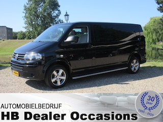 Volkswagen Transporter 2.0 TDI DC Comfortline - Airco - 6 Bak