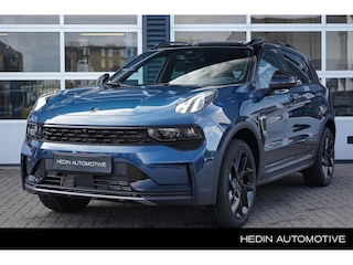 Lynk & Co 01 1.5 Blue & Black Edition | OFFICIEEL LYNK & CO SERVICE DEALER | Panoramadak | 360° Camera | Apple Carplay | Android Auto | 360 Camera