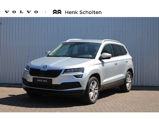 Skoda Karoq 1.5 TSI ACT Business Edition | Full map navigatie | Achteruitrijcamera | PDC rondom | LED verlichting voorzijde | Apple Carplay\Android Auto | DAB radio | Cruise Control | Semi elektrische trekhaak