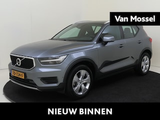 Volvo XC40 2.0 T4 Momentum 191PK | Navigatie | Climate Control | Cruise Control | Parkeersensoren | Licht & Regen Sensor | Keyless | 360 Camera |