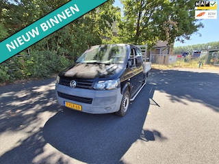 Volkswagen Transporter 2.0 TDI L2H1 DC LEUKE PICK UP RIJDT EN SCHAKELT GOED