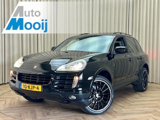 Porsche Cayenne 3.6 *GTS pakket* Kantel/Schuif dak / BOSE / Stoelverwarming / Afn. Trekhaak / Leder / 21"LMV