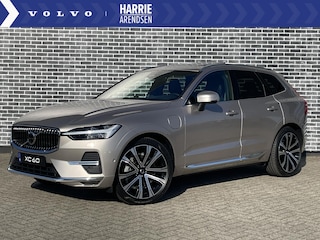 Volvo XC60 Recharge T6 Ultimate Bright | Luchtvering | Geventileerde stoelen | Bowers en Wilkins audio | | Head-up display | 360 Camera | Nappa Leder | Stoelmassage |