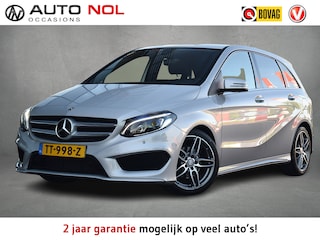 Mercedes-Benz B-klasse 180 Business Solution AMG | Automaat | Half Leer | Stoelverw. | Cruise