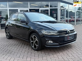 Volkswagen Polo 1.0 TSI Beats | VIRTUAL | ACC | LEDER | CAMERA | 2e EIGENAAR | R LINE VELGEN