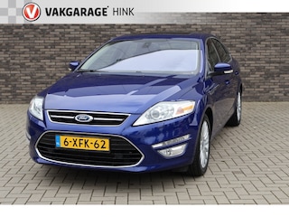 Ford Mondeo 1.6 EcoB. Platinum