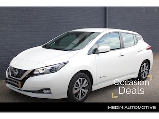 Nissan Leaf Acenta 40 kWh NL-Auto | Navigatie | Camera | Climate Controle | Cruise Control | Radio-DAB-USB | Bluetooth | LM-velgen | 1e Eigenaar