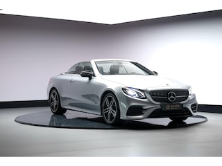 Mercedes-Benz E-klasse Cabrio 200 Business | AMG | Nightpakket |