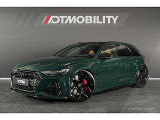 Audi A6 Avant 4.0 TFSI | B&O 3D | Akrapovic | 4WS | VOL |