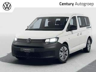 Volkswagen Caddy Bedrijfswagens Combi Kombi 1.5 eHybrid EU6 85 kW (115 pk) 2970 mm