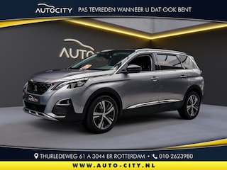 Peugeot 5008 1.2 PureTech 130 Allure 7p l Pano l Trekhaak l 360 Camera l