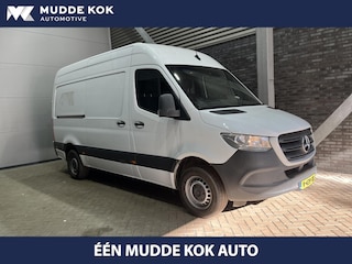 Mercedes-Benz Sprinter 314 2.2 CDI L2H2 DC EURO VI-D | Automaat | 3P | Camera | Voorruitverwarming